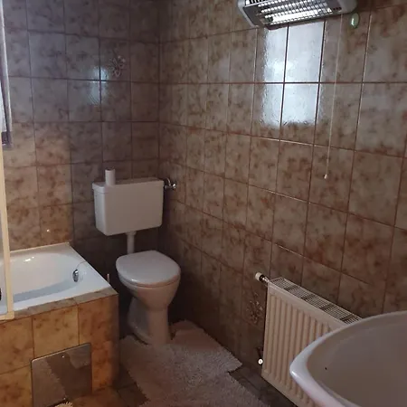 בית נופש Haus Pfatschbacher וילדאלפן