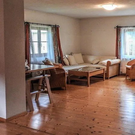 Haus Pfatschbacher Vakantiehuis