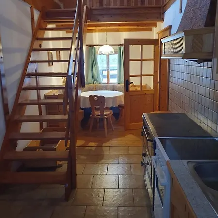 בית נופש Haus Pfatschbacher