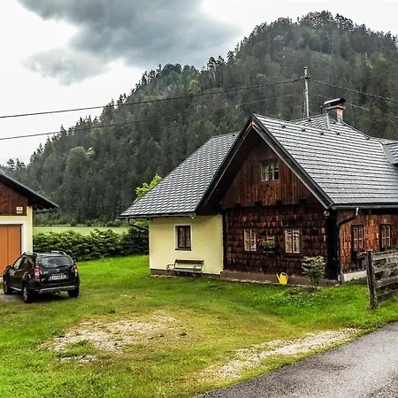 Holiday home Haus Pfatschbacher