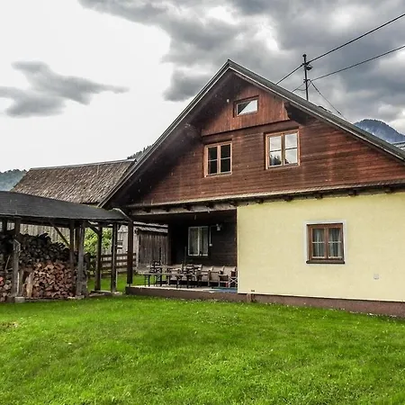 Holiday home Haus Pfatschbacher Wildalpen