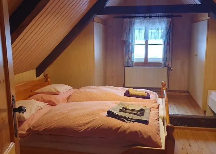 Holiday home Haus Pfatschbacher