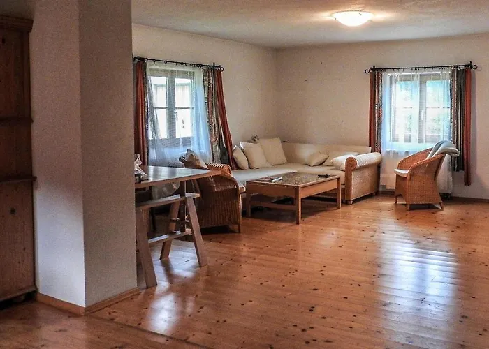 Haus Pfatschbacher Holiday home