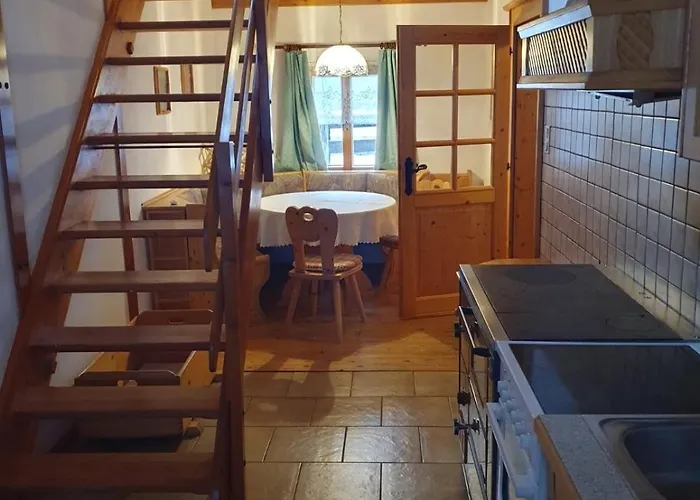 Holiday home Haus Pfatschbacher