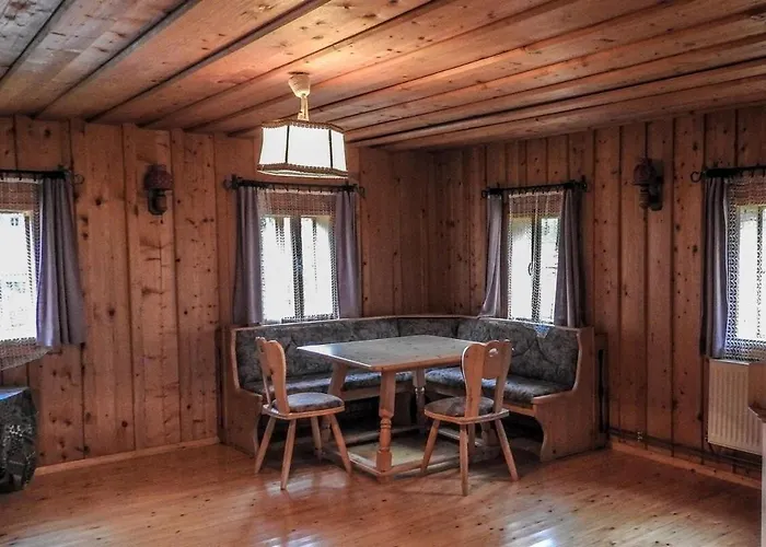 Haus Pfatschbacher Wildalpen