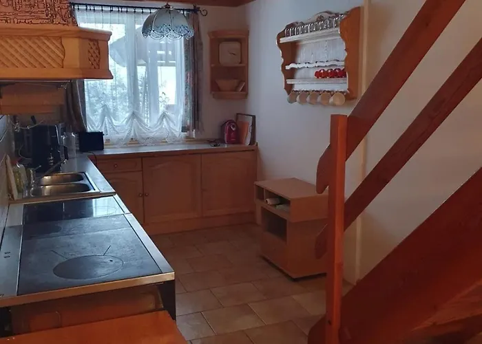 Holiday home Haus Pfatschbacher Wildalpen