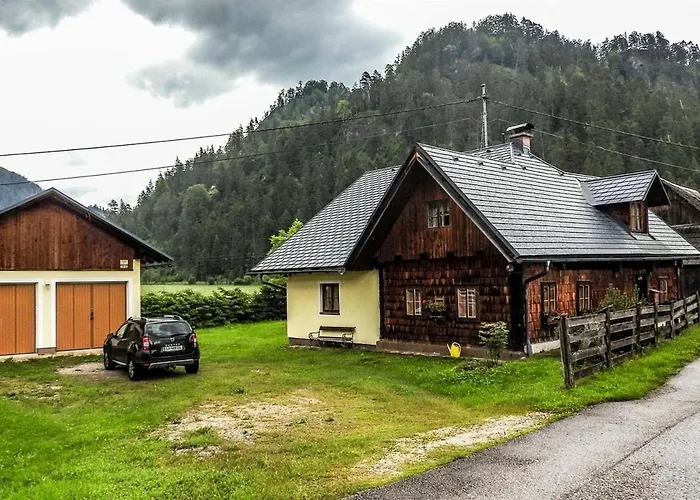 Holiday home Haus Pfatschbacher